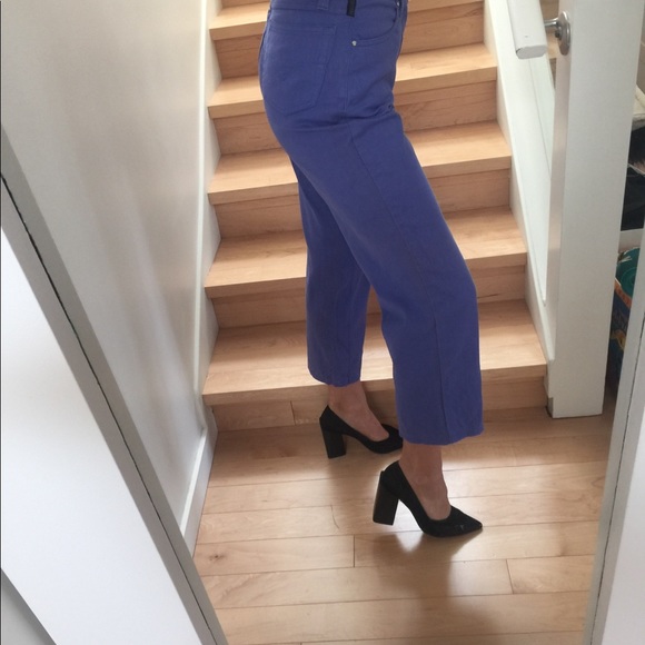 Versace denim 💜 - Picture 3 of 7